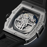 Hublot Spirit of Big Bang Titanium Blue Ceramic 42mm-Hublot Spirit of Big Bang Titanium Blue Ceramic 42mm - 642.NL.7170.RX