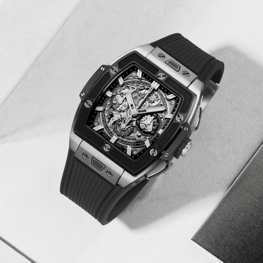 Hublot Spirit of Big Bang Titanium Ceramic 42mm - 642.NM.0170.RX