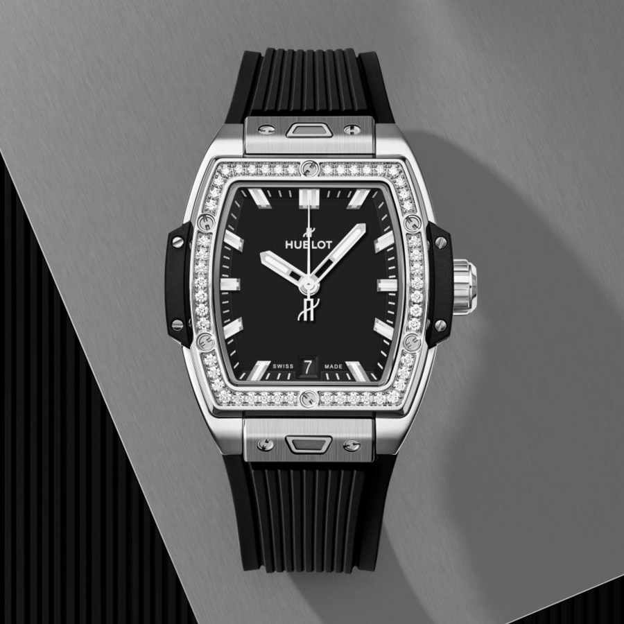 Hublot Spirit of Big Bang Titanium Diamonds 39mm - 662.NX.1170.RX.1204