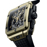 Hublot Square Bang Unico Magic Gold 42mm-Hublot Square Bang Unico Magic Gold 42mm - 821.MX.0130.RX