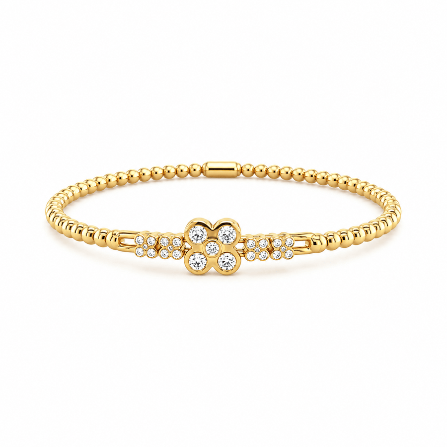 Hulchi Belluni Diamond Bracelet