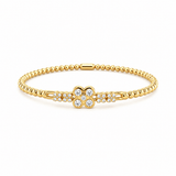Hulchi Belluni Diamond Bracelet-Hulchi Belluni Diamond Bracelet