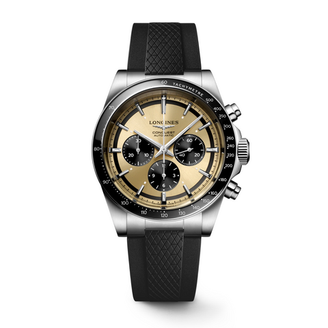 Longines Conquest Chronograph 42mm-Longines Conquest Chronograph 42mm - L3.835.4.32.9