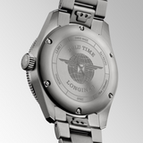 Longines Spirit Zulu Time Titanium 39mm-Longines Spirit Zulu Time Titanium 39mm - L3.802.1.53.6