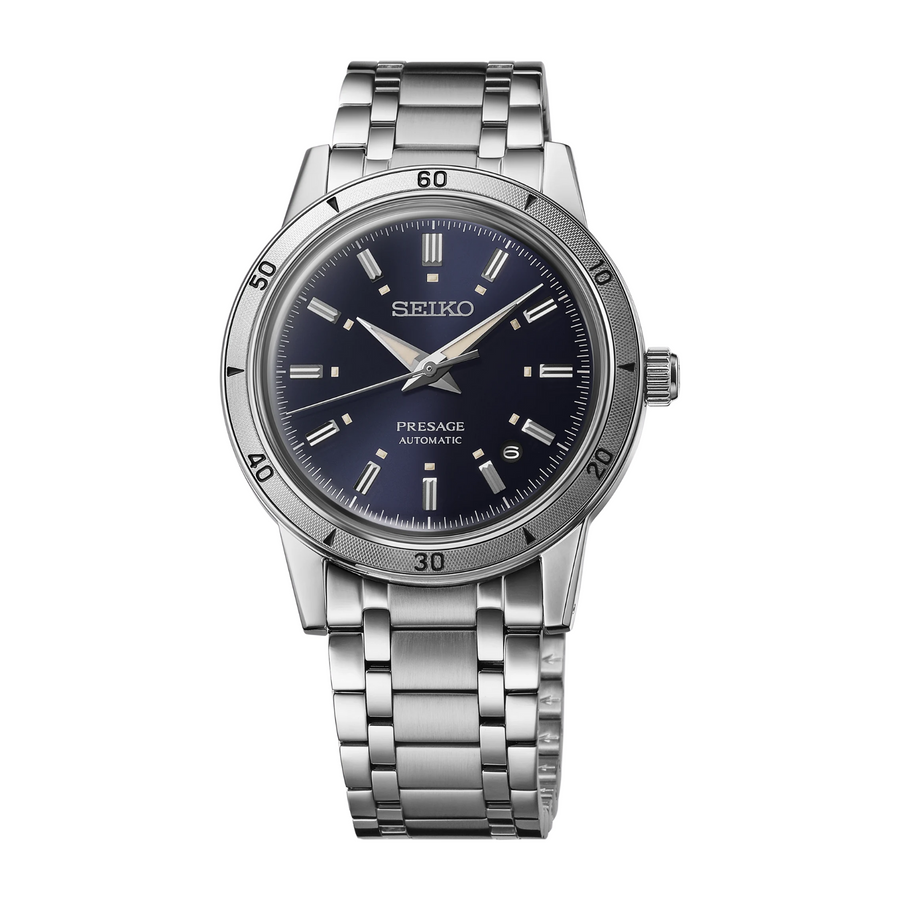 Seiko Presage Style60's SRPL07
