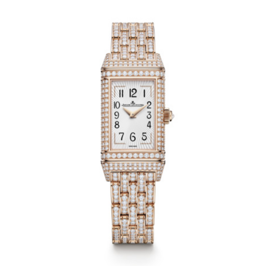 Jaeger-LeCoultre Reverso One Duetto Jewellery