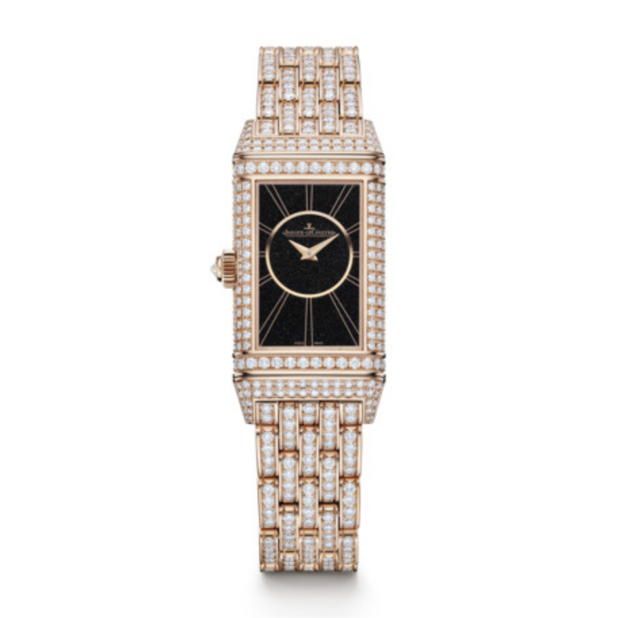Jaeger-LeCoultre Reverso One Duetto Jewellery