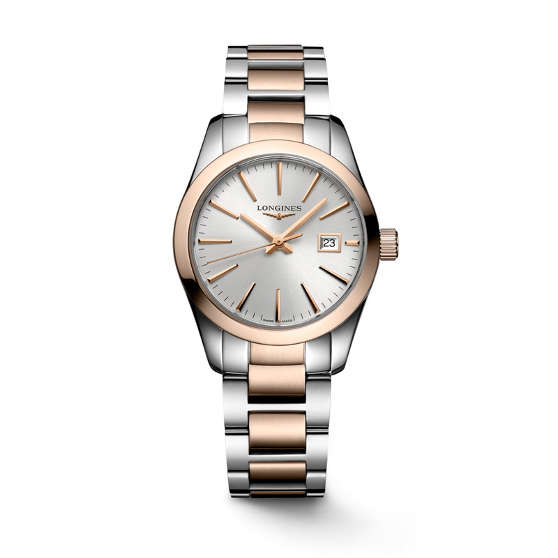 Longines Conquest Classic 29mm-Longines Conquest Classic - L2.286.3.72.7