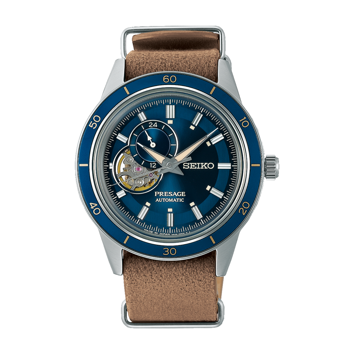 Seiko Presage Style60's SSA453