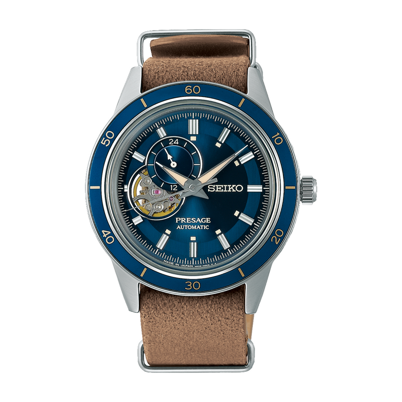 Seiko Presage Style60's SSA453-Seiko Presage Style60's SSA453