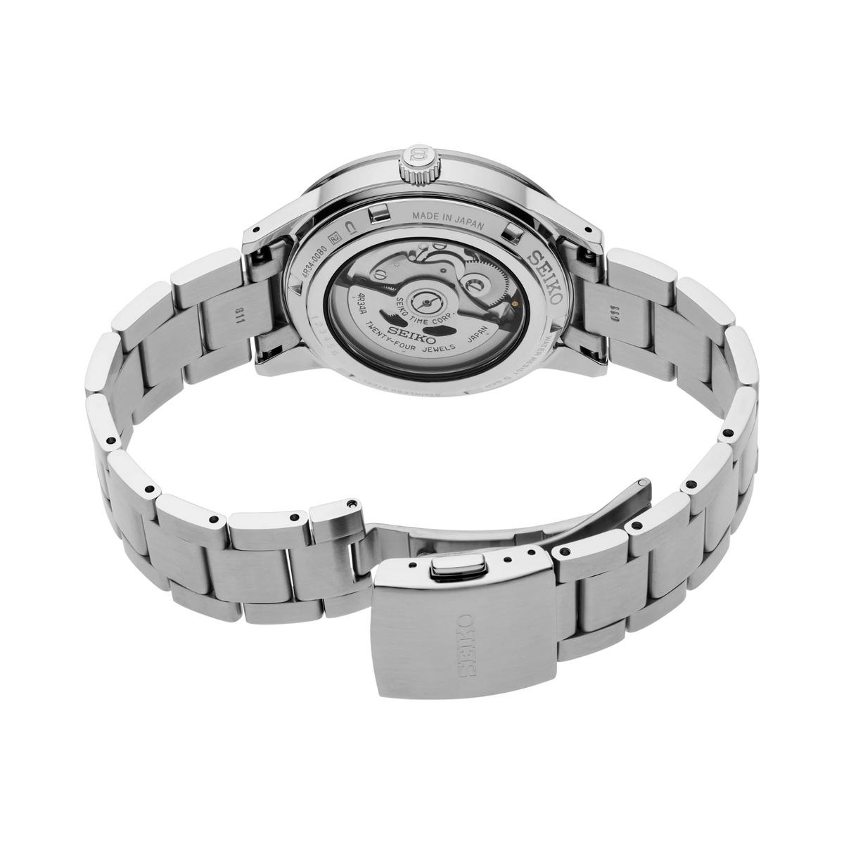 Seiko Presage Style60's SSK009