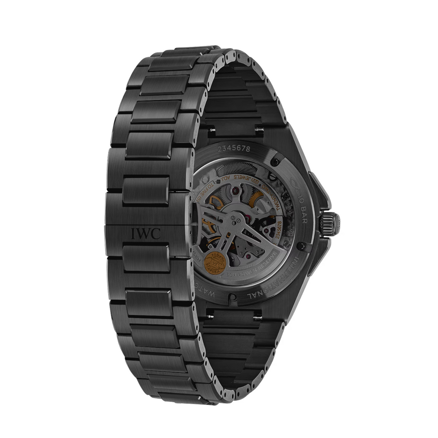 IWC Schaffhausen Ingenieur Automatic 42 - IW338903