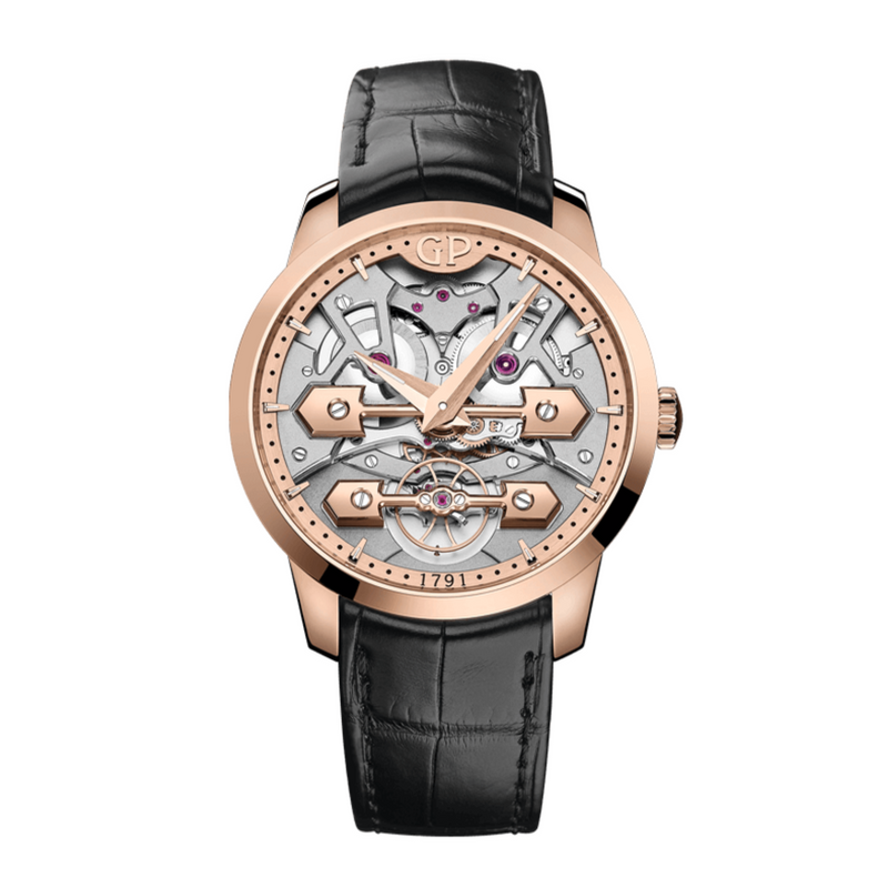Girard-Perregaux Classic Bridges 45mm - 86000-52-001-BB6A