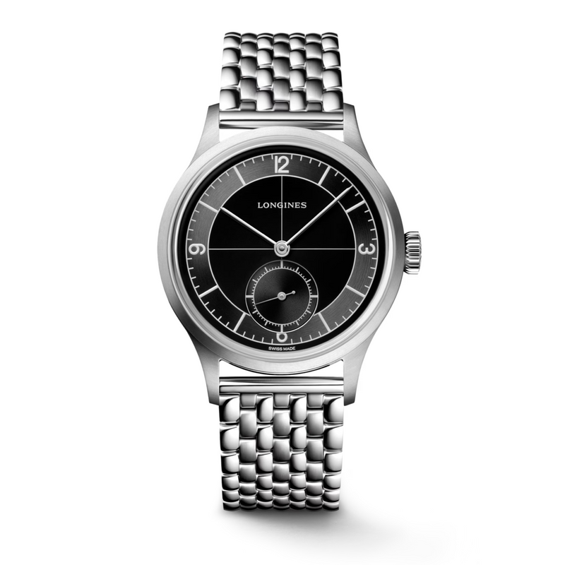 Longines Sector Dial-Longines Sector Dial - L2.828.4.53.6