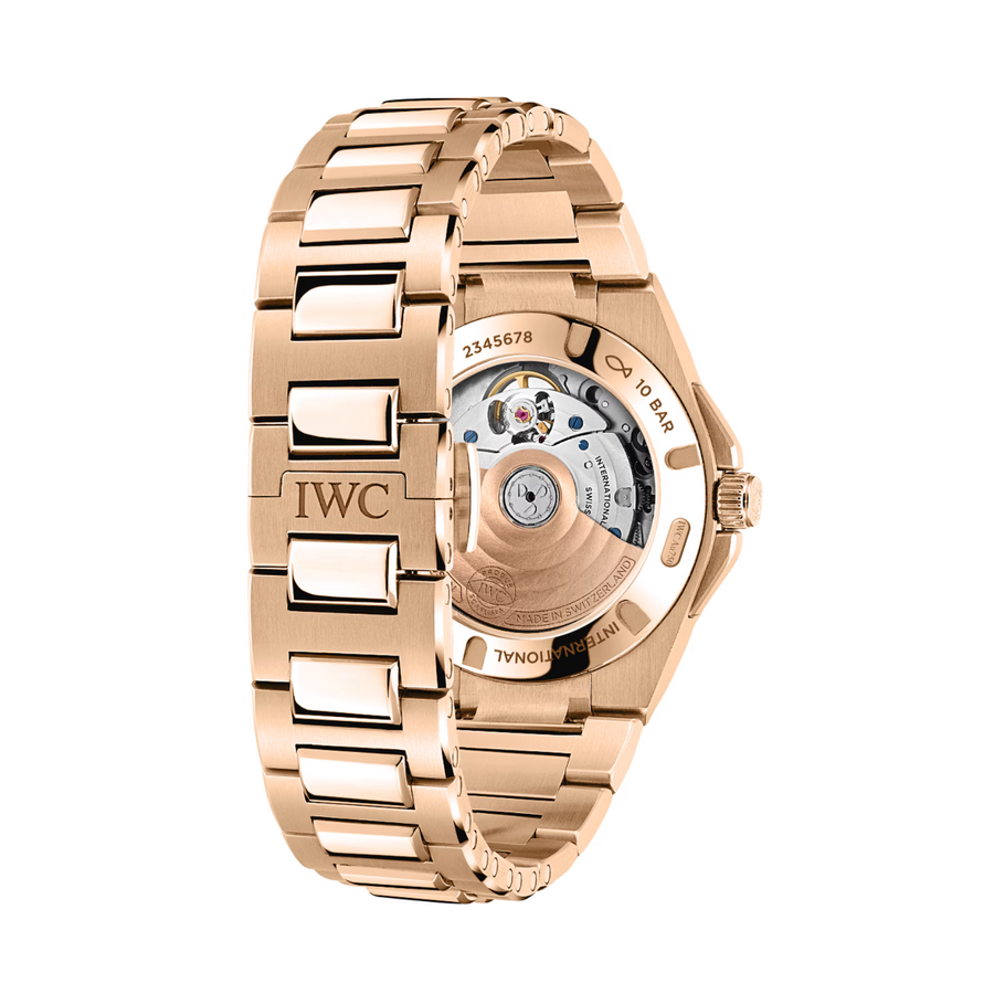 IWC Schaffhausen Ingenieur Automatic 35 - IW324903