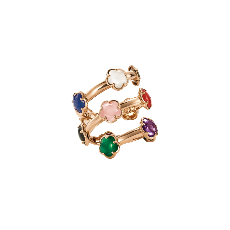Pasquale Bruni Figlia Dei Fiori Ring - 16696R