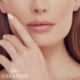 Shy Creation Diamond Eternity Band 0.40 CT-Shy Creation Diamond Eternity Band 0.40 CT - SC22005279EZ7