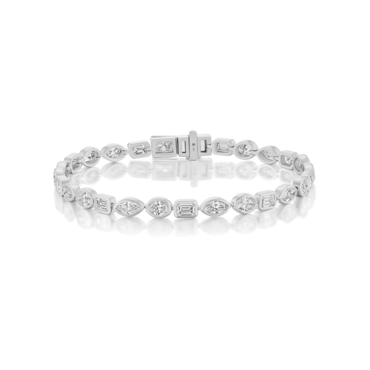Diamond Bracelet  DBNKA02035