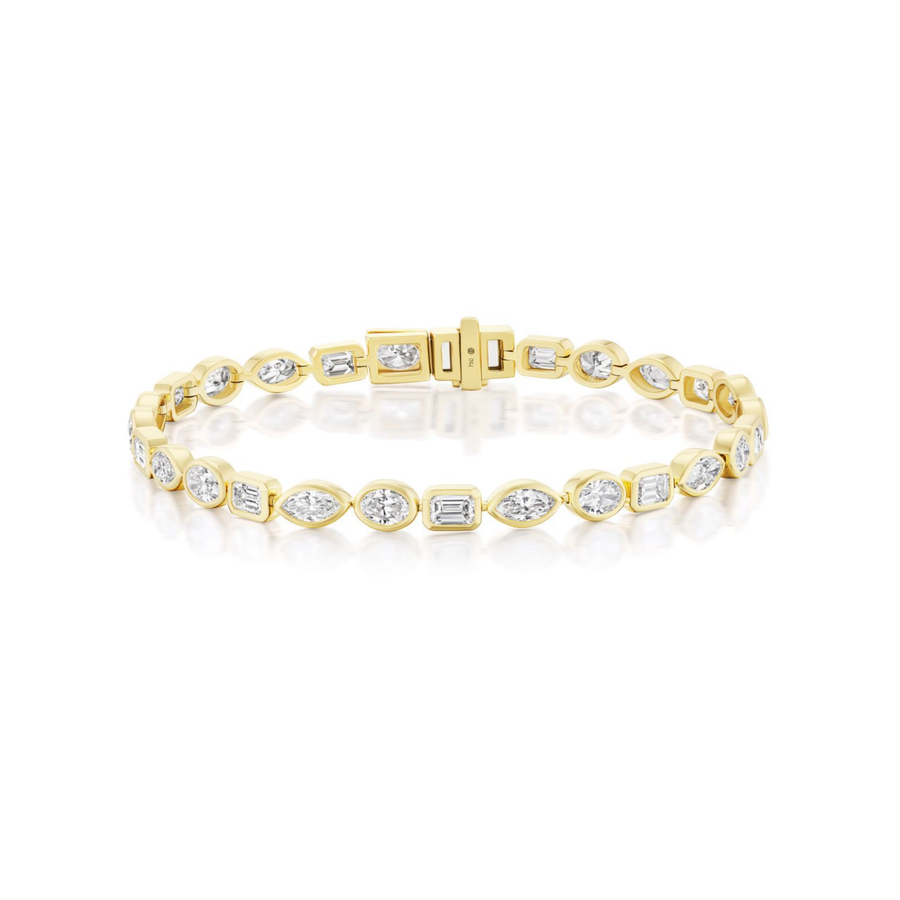 Diamond Bracelet  DBNKA02026
