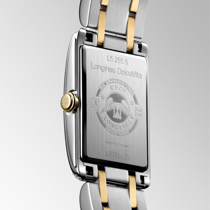 Longines Dolcevita-Longines Dolcevita L5.255.5.78.7