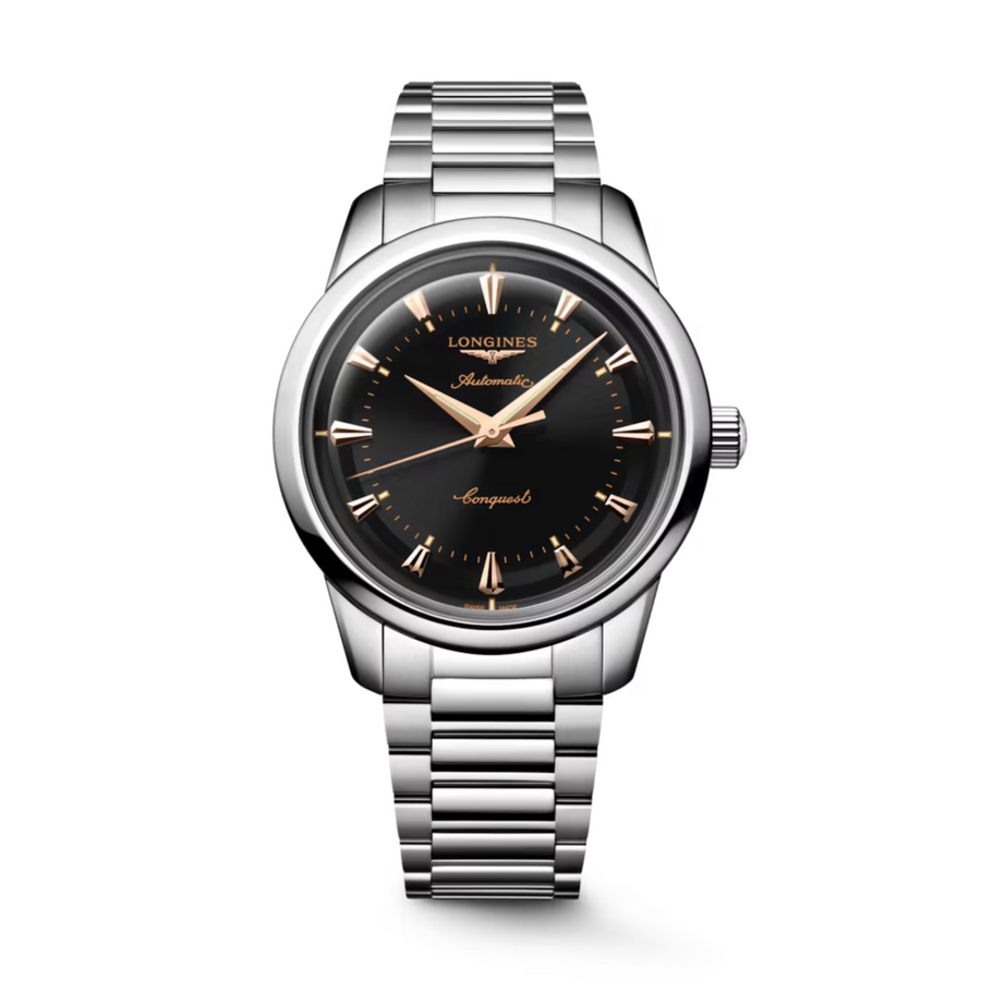Longines Conquest Heritage L1.650.4.52.6