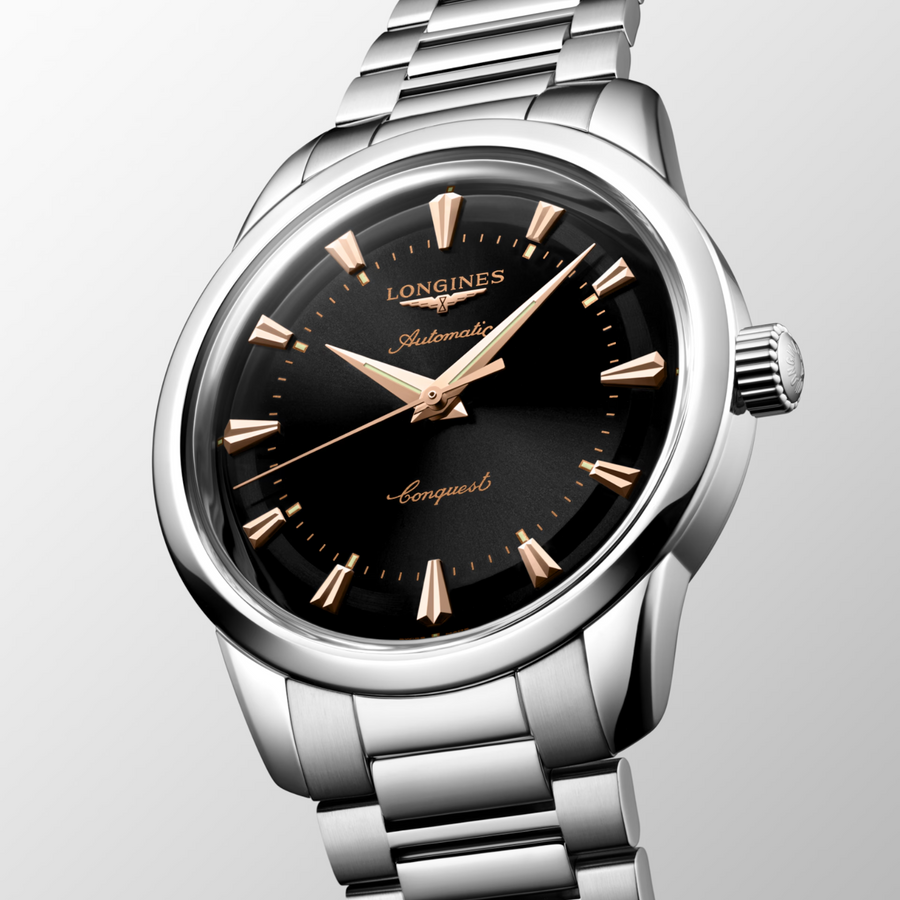 Longines Conquest Heritage L1.650.4.52.6
