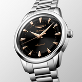 Longines Conquest Heritage-Longines Conquest Heritage L1.650.4.52.6