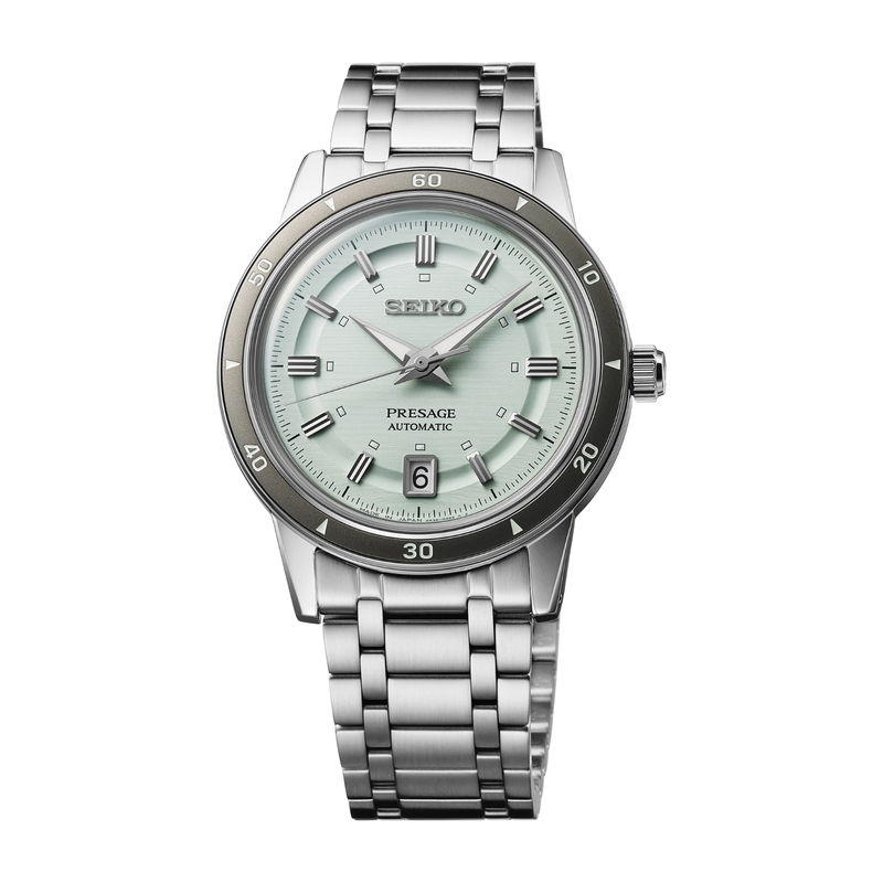 Seiko Presage Style60's SRPL71-Seiko Presage Style60's SRPL71