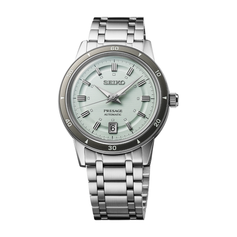 Seiko Presage Style60's SRPL71-Seiko Presage Style60's SRPL71