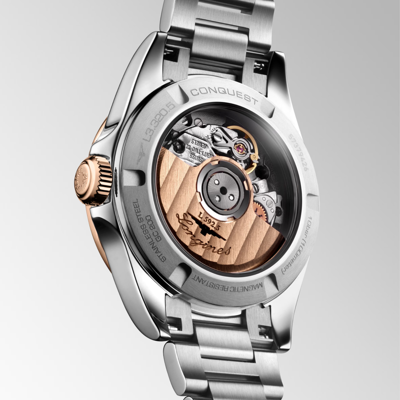 Longines Conquest 30mm-Longines Conquest 30mm L3.320.5.87.6