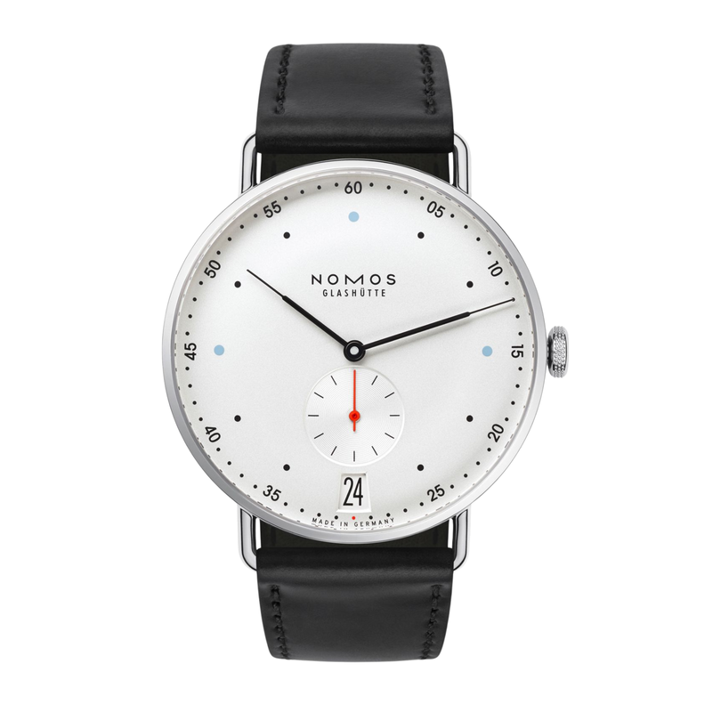 NOMOS Glashütte Metro 38 Date-NOMOS Glashütte Metro 38 Date 1102