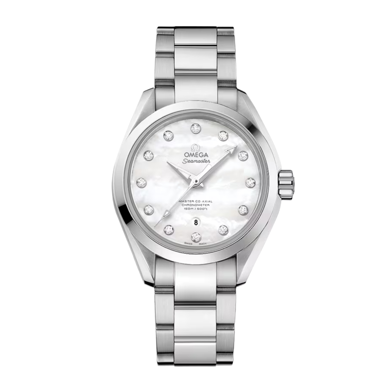 Omega Seamaster Aqua Terra 150m 34mm-Omega Seamaster Aqua Terra 150m 34mm 231.10.34.20.55.002