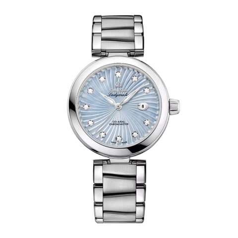 Omega De Ville Ladymatic 34mm-Omega De Ville Ladymatic 34mm 425.30.34.20.57.002