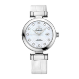 Omega De Ville Ladymatic 34mm-Omega De Ville Ladymatic 34mm 425.33.34.20.55.001