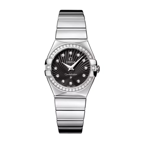 Omega Constellation 27mm-Omega Constellation 27mm 123.15.27.60.51.002