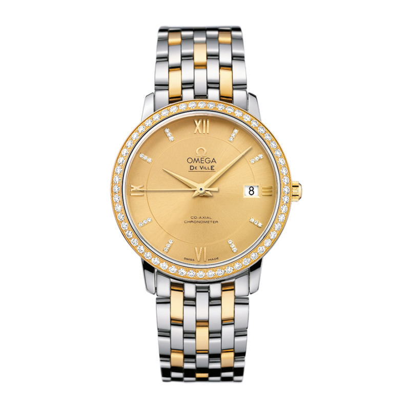 Omega De Ville Prestige-Omega De Ville Prestige 424.25.37.20.58.001