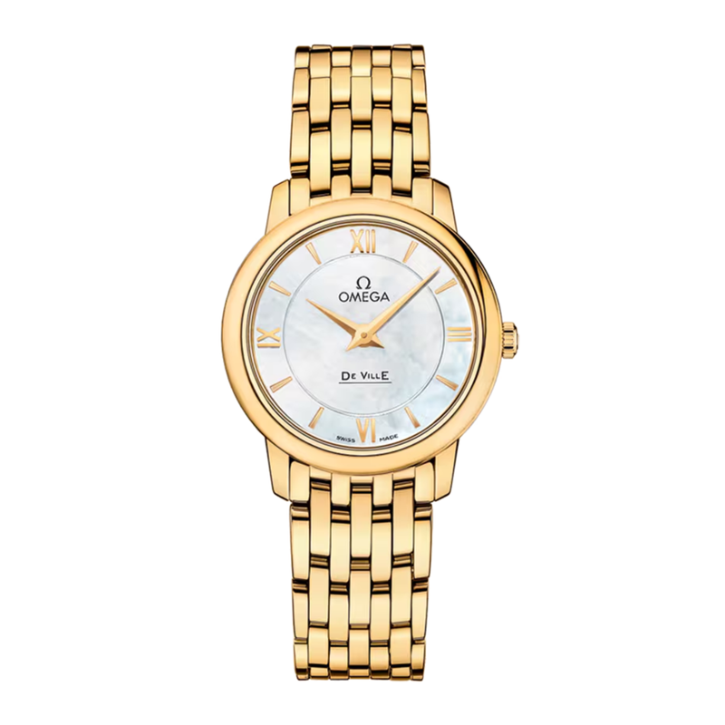 Omega De Ville Prestige-Omega De Ville Prestige 424.50.27.60.05.001