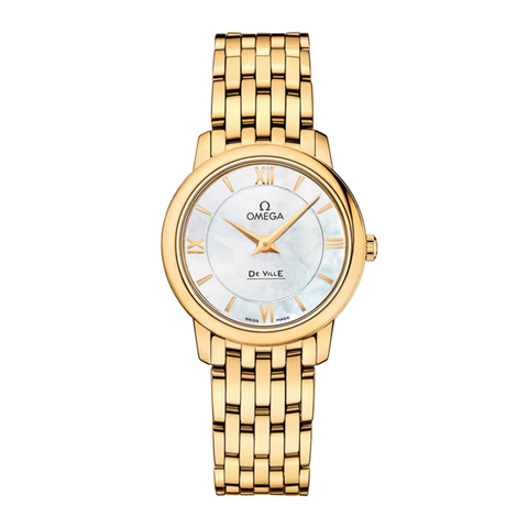 Omega De Ville Prestige-Omega De Ville Prestige 424.50.27.60.05.001