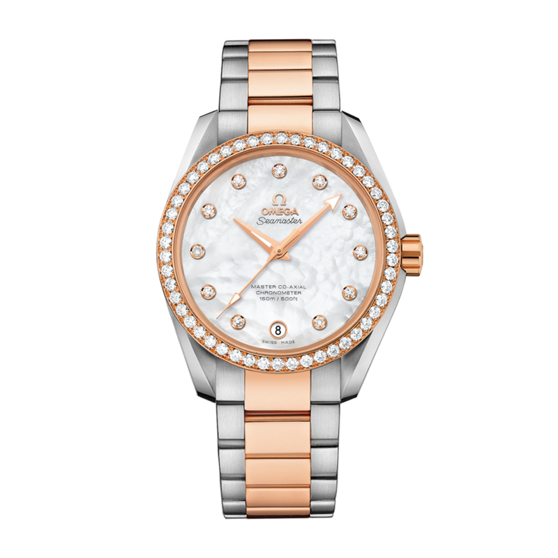 Omega Seamaster Aqua Terra 150m 38mm-Omega Seamaster Aqua Terra 150m 38mm 231.25.39.21.55.001