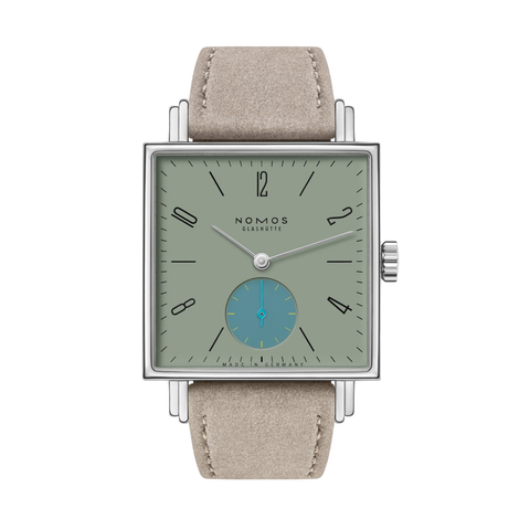 NOMOS Glashütte Tetra Salvia-NOMOS Glashütte Tetra Salvia 439