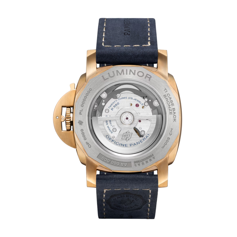 Panerai Luminor Marina Bronzo 44mm-Panerai Luminor Marina Bronzo 44mm PAM01678