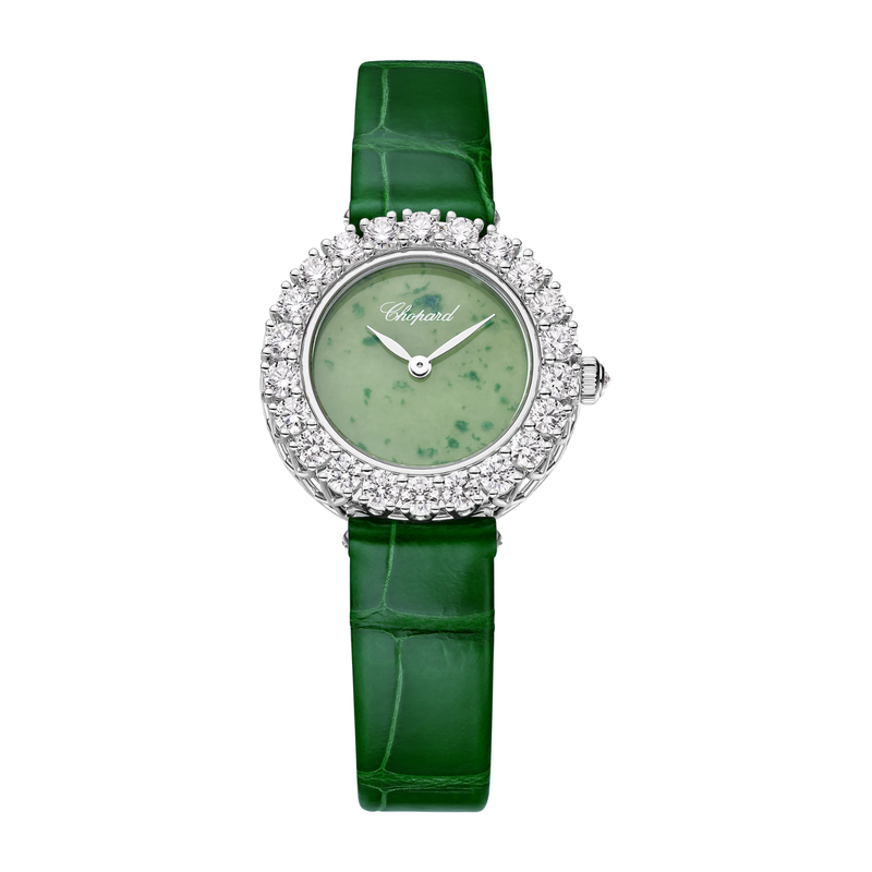 Chopard L'Heure Du Diamant Round 26mm-Chopard L'Heure Du Diamant Round 26mm 13A178-1310
