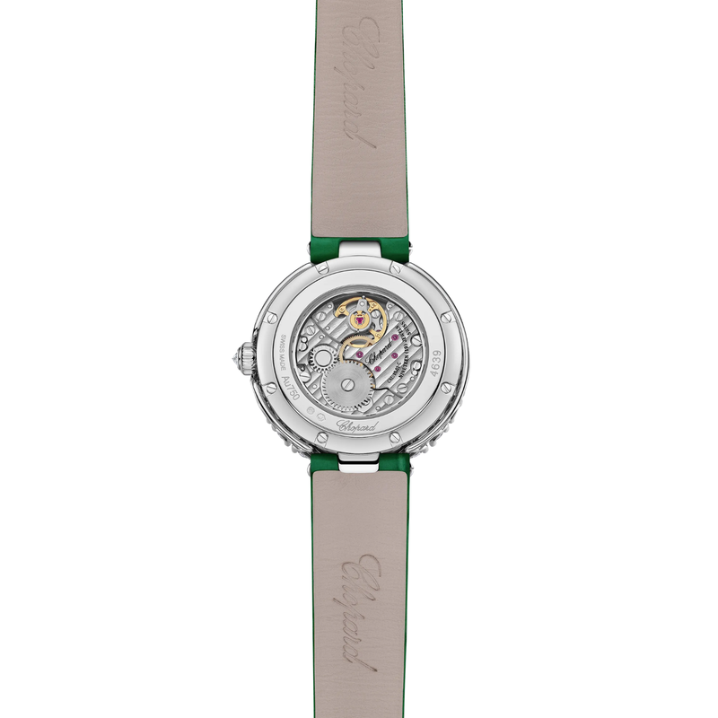 Chopard L'Heure Du Diamant Round 26mm-Chopard L'Heure Du Diamant Round 26mm 13A178-1310