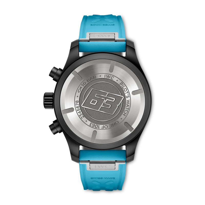 IWC Schaffhausen Pilot's Watch Chronograph 41 George Russell-IWC Schaffhausen Pilot's Watch Chronograph 41 George Russell
