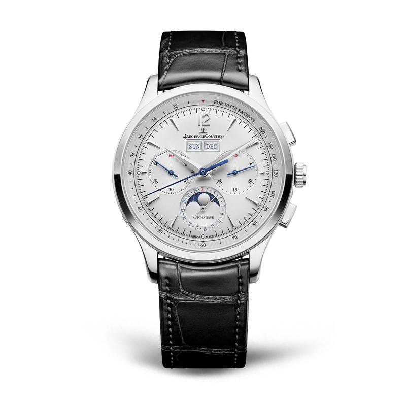 Jaeger-LeCoultre Master Control Chronograph Calendar-Jaeger-LeCoultre Master Control Chronograph Calendar Q4138431