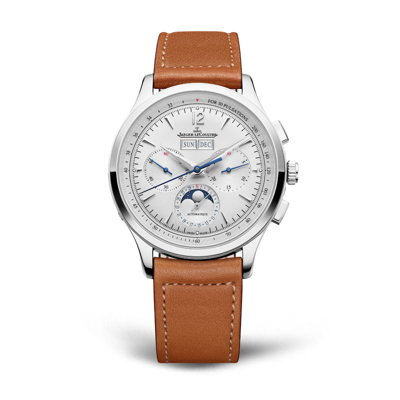 Jaeger-LeCoultre Master Control Chronograph Calendar-Jaeger-LeCoultre Master Control Chronograph Calendar Q4138431