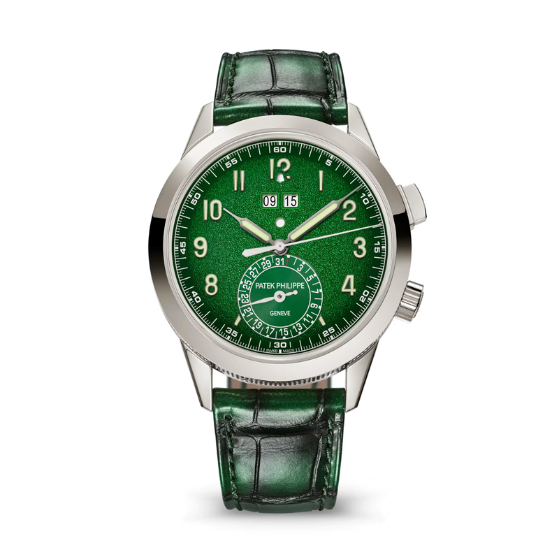Patek Philippe Grand Complications 24-Hour Alarm 5322G-010-Patek Philippe Grand Complications 24-Hour Alarm 5322G-010