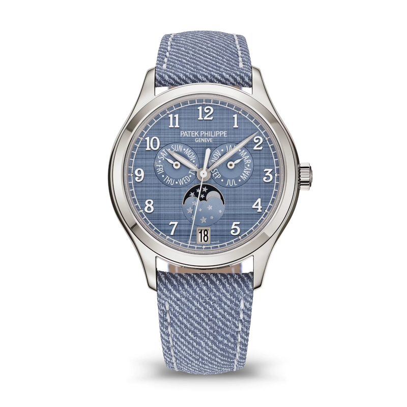 Patek Philippe Complications Annual Calendar 4946G-001-Patek Philippe Complications Annual Calendar 4946G-001