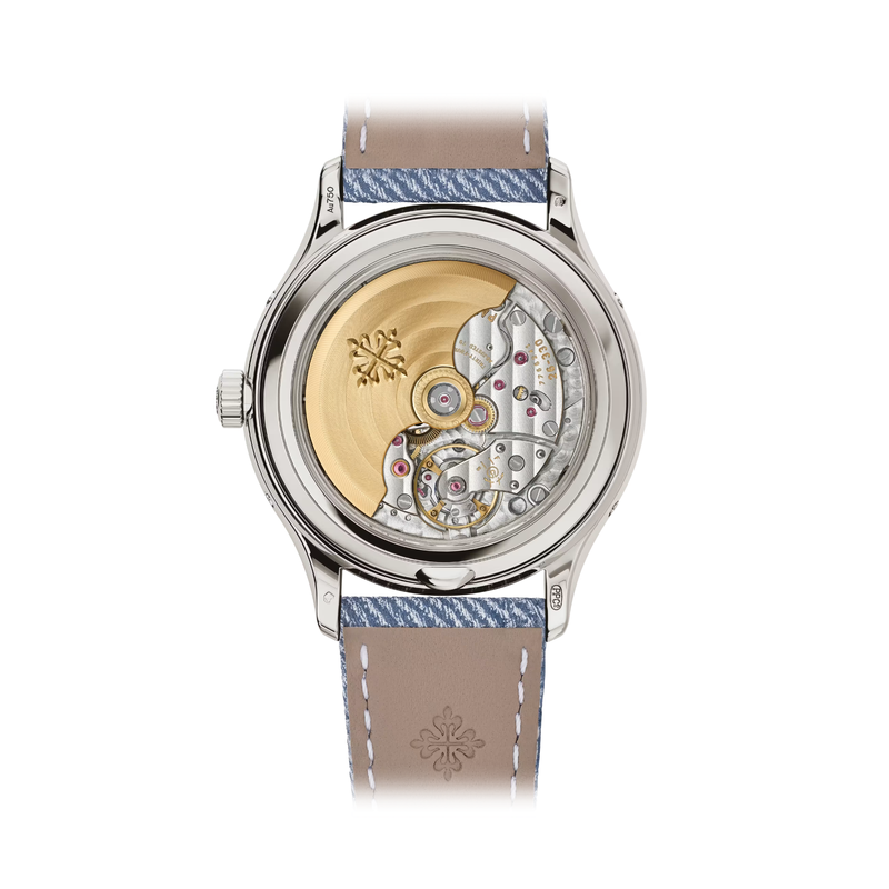 Patek Philippe Complications Annual Calendar 4946G-001-Patek Philippe Complications Annual Calendar 4946G-001