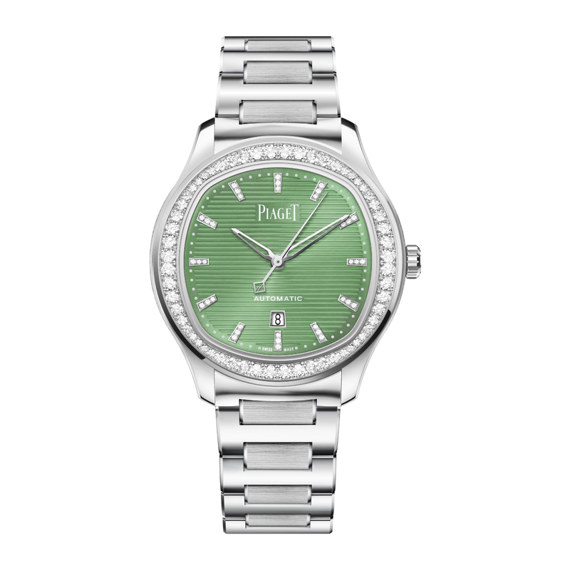 Piaget Polo Date Watch-Piaget Polo Date Watch G0A50022